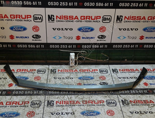 SSANGYONG TORRES BENZİNLİ TAMPON ÜST EK ORJİNAL ÇIKMA YEDEK PARÇA