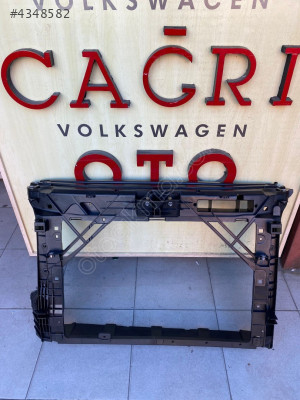 SKODA RAPİD ÖN PANEL İTHAL ÇAĞRI OTO MASLAK