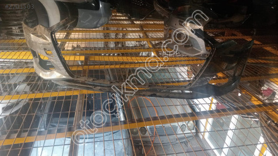 2020 Audi A6 ön Tampon çıkma