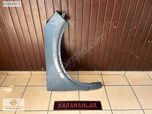 VOLVO XC40 SAĞ ÖN ÇAMURLUK ORJİNAL