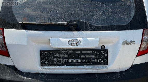 Hyundai Get bagaj kapağı