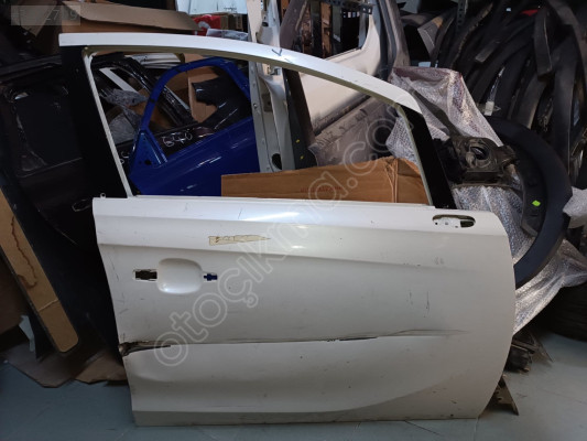 OPEL CORSA E SAĞ ÖN KAPI ÇIKMA ORJİNAL YEDEK PARÇA