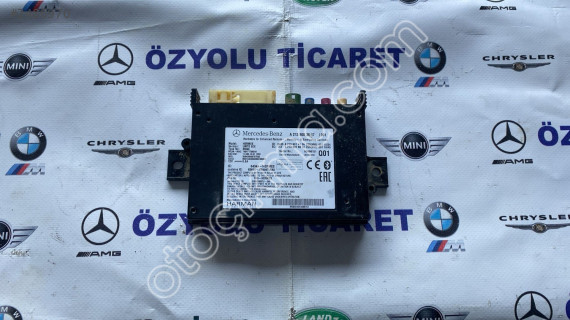MERCEDES W253 GLC Radyo Anten Modulü A2139003617