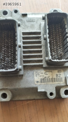 OPEL CORSA C 1.2 MOTOR BEYNİ 0261206074