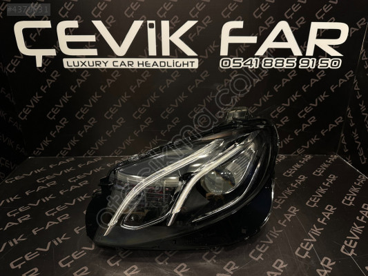 MERCEDES-BENZ E SERİSİ W213 2017-2020 SOL FAR