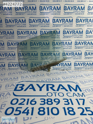 TOFAŞ ŞAHİN SOL ARKA KAPI CAMI