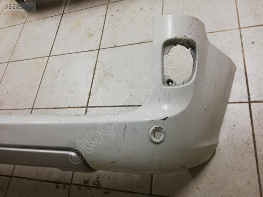 KANGOO ARKA TAMPON RENAULT ORJİNAL ÇIKMA PARÇA