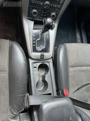 Captiva otomatik vites mekanizması