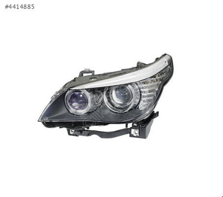 ÖN FAR SOL XENON ( YAN SAN. ) E60 2008-SIFIR 63127177751YAN