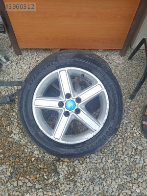 Ford Focus 2 Çelik Jant