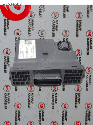 AUDİ A8 TERMAL KONTROL BEYNİ 4M0965429Q 4M0965429S