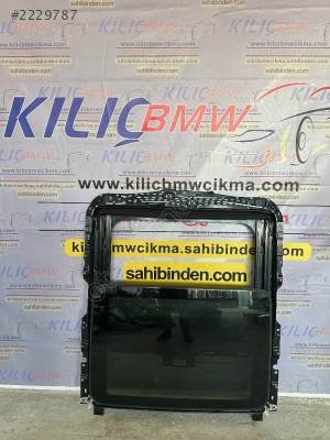 BMW G20 320 330 ÇIKMA ORJİNAL SUNROOF KOOMPLE 54108737863