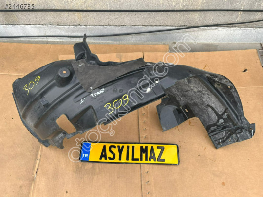 TRANSİT SAĞ ÖN ÇAMURLUK DAVLUMBAZ ORJİNAL OEM:KK3116034A