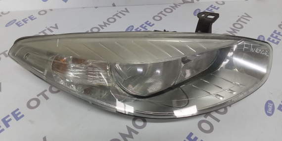 renault fluence çıkma orjinal sağ far (son fiyat)