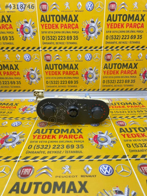 Opel Vivaro Klima Kontrol Paneli - E1093049 AC/00