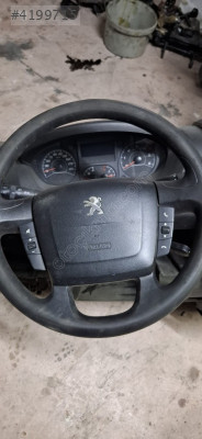 PEUGEOT BOXER DİREKSİYON SİMİDİ