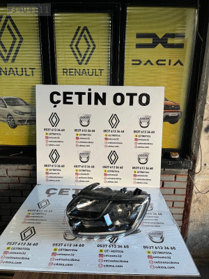 Dacia Duster 2 Sol Ön Far 260609367R