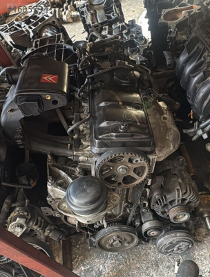 Citroen saxo 1.4 BENZİNLİ ÇIKMA ORJİNAL MOTOR