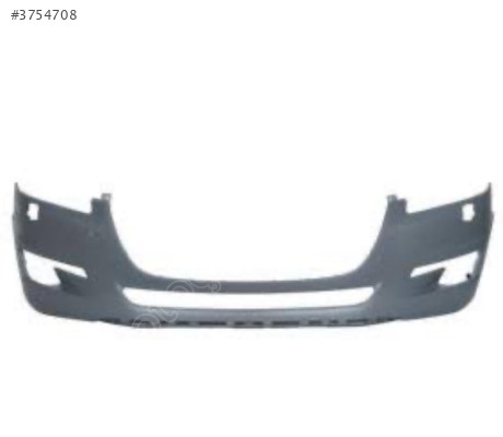 Peugeot 508 boş ön tampon hatasız Orjinal 7401 Wg