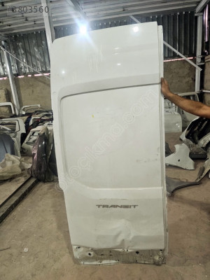 FORD TRANSIT YÜKSEK TAVAN SOL BAGAJ KAPAĞI ORJINAL