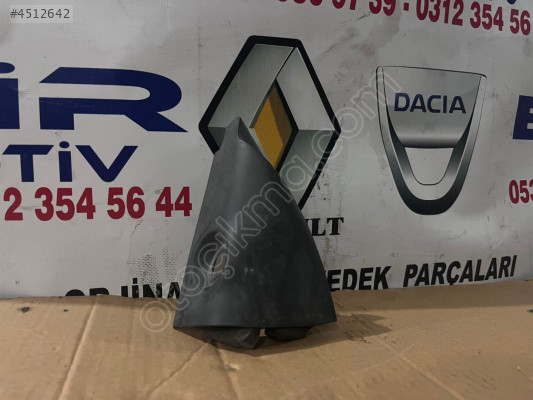 Renault megane 2 sol ön ayna muskası