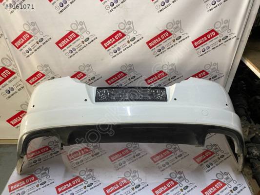 PORSCHE PANAMERA 970  ARKA TAMPON DOLU ORJİNAL SÖKME