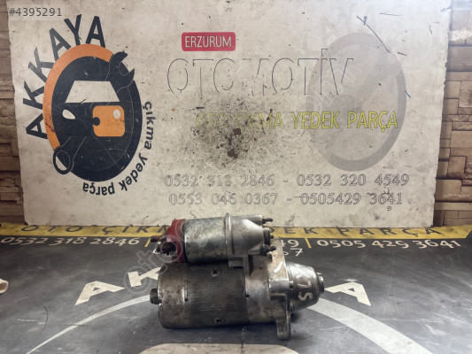 TOFAŞ DOĞAN-SLX-ŞAHİN-131-KARTAL Orijinal Marş Motoru