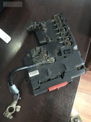 MERCEDES 250 AKÜ SİGORTALIK OTO FEDAİ