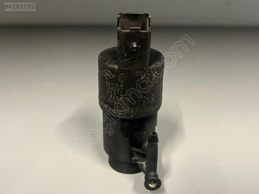 MEGANE 2 SU FISKİYE MOTORU ORJİNAL (TEK ÇIKIŞ)