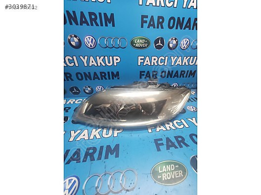 AUDİ Q7 SOL ÖN FAR