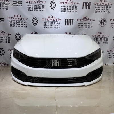 FİAT EGEA KOMPLE DOLU ÖN YÜZ (SET) ANTALYA GÜL OTOMOTİV