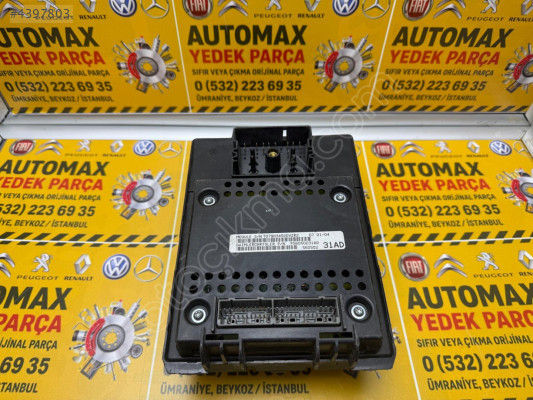 Jeep Grand Cherokee Body Beyni  Sigorta Kutusu - 56050231AD