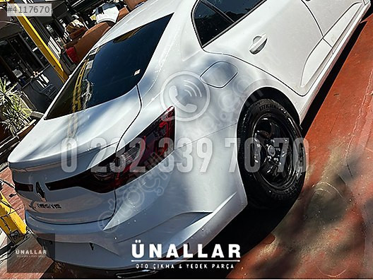 RENAUT MEGANE 4 SAĞ ARKA ÇAMURLUK | ÜNALLAR OTO ÇIKMA |