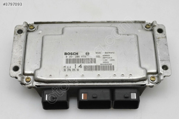 Citroen Xsara Motor Beyni / 0261206633 / 9637839580