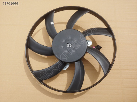 POLO CLASSIC 1997-2001 FAN MOTORU  SEAT CORDOBA 1993-2002 FAN