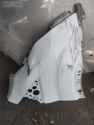 Ford transit sağ ön çamurluk