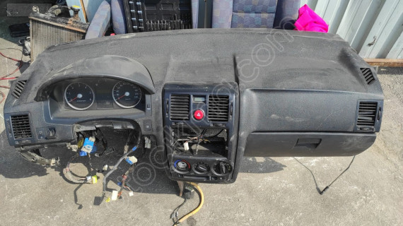 HYUNDAİ GETZ TORPİDO DOLU KOMPLE