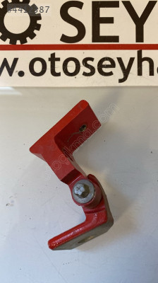 13181937 Opel Corsa D E sol arka kapı üst menteşesi