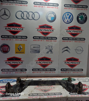 CITROEN C1 ARKA DİNGİL ÇIKMA ORJİNAL