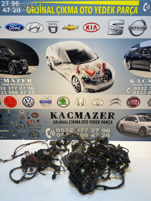 VOLKSWAGEN CC 2013 1.4 TSİ MOTOR EVİ VE İÇ TESİSAT