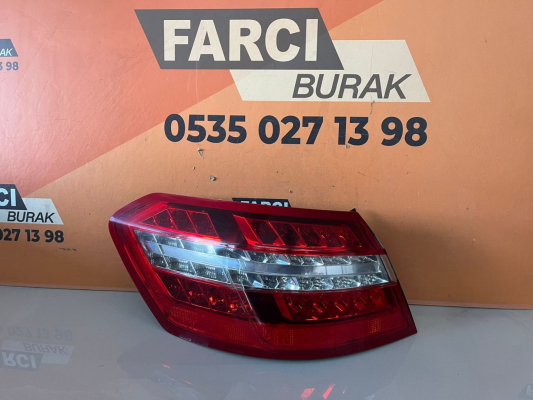 MERCEDES E SERİSİ W212 SOL STOP ORJİNAL
