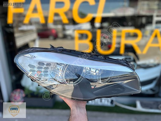 F10 SAĞ FAR SÖKME ORJİNAL