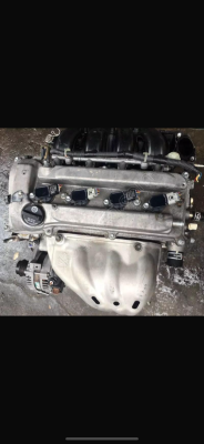 Toyota Corolla 1.4 - 1.6 - 1.8 Vvti Komple Motor