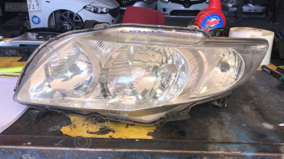 TOYOTA COROLLA 2009 SEDAN SAĞ FAR