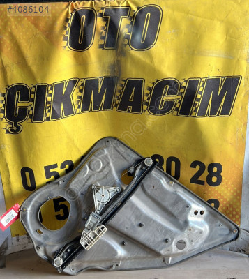 Mercedes C Serisi Sol Arka Cam Krikosu - W204 W212 Model