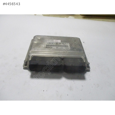 Audi A4 2.0 Motor Beyni 0261207756 8E0909557G