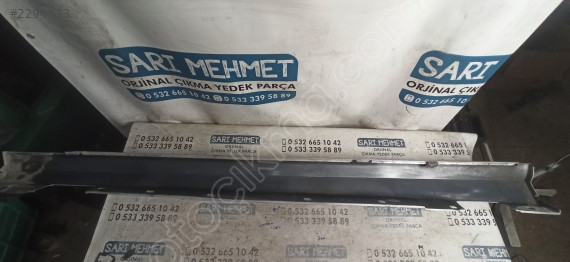 ÇIKMA MERCEDES C-CLASS 204 C180 SAĞ MARŞBİYEL