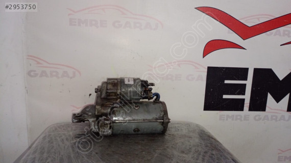 966285418000 Peugeot 3008 Marş Motoru (06-09)