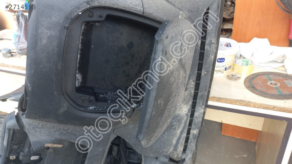 OPEL COMBO E TORPİDO ÜST KAPAK.OTO ERKAN ÜNYE