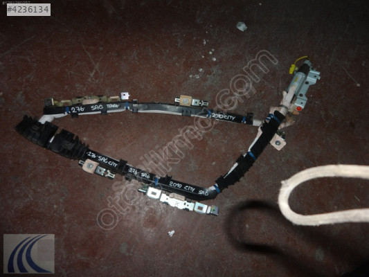 HONDA CITY 2010 ÇIKMA SAĞ TAVAN AİRBAG